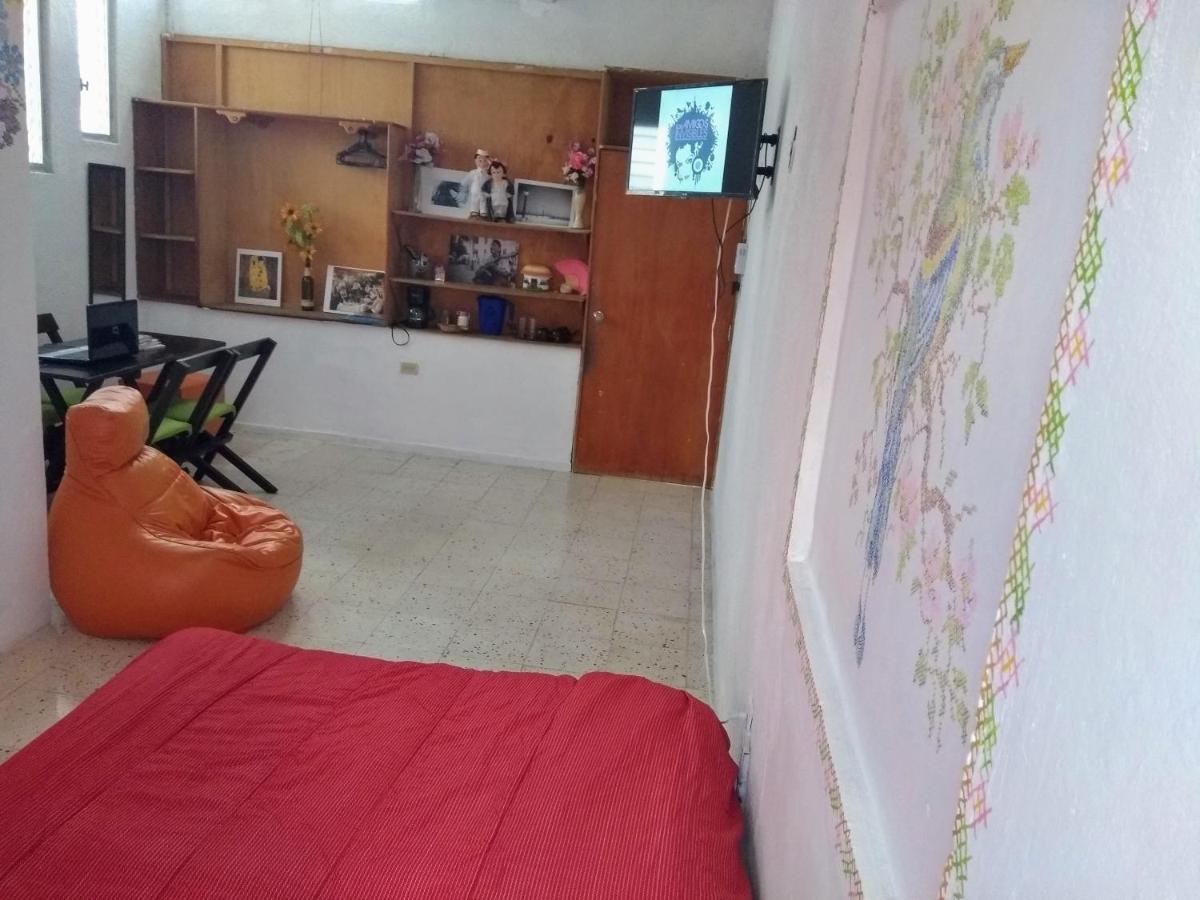 Apartament Casa Mestiza Mérida Zewnętrze zdjęcie