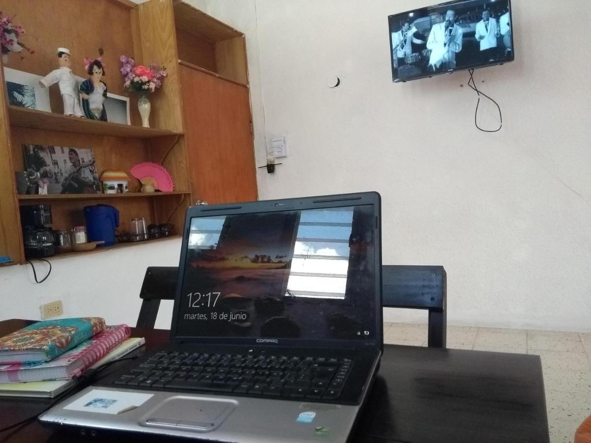 Apartament Casa Mestiza Mérida Zewnętrze zdjęcie